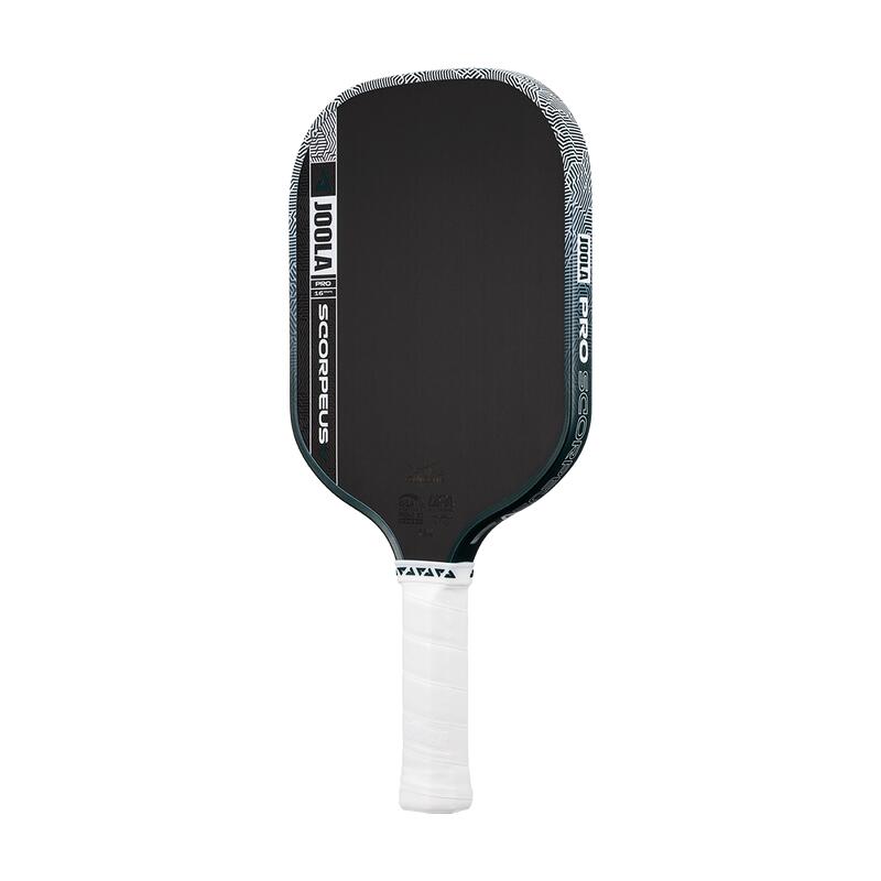 Raquete de pickleball Collin Johns Scorpeus Pro V 16 4/6