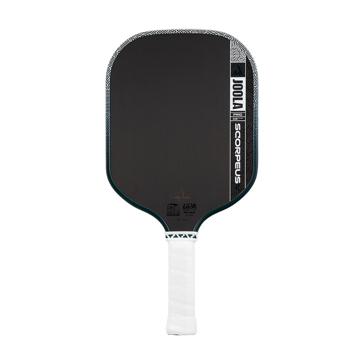 Raquete de pickleball Collin Johns Scorpeus Pro V 16 1/6