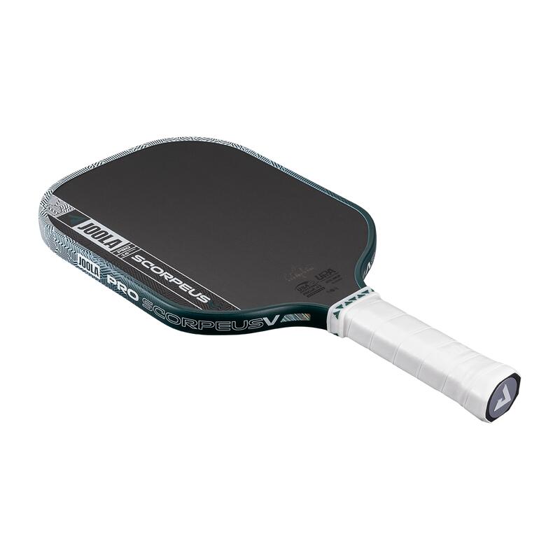 Raquete de pickleball Collin Johns Scorpeus Pro V 16 5/6