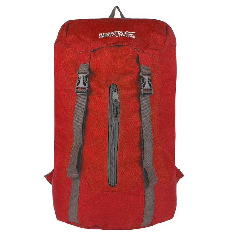 Easypack Packaway 25-Liter-Wanderrucksack für Erwachsene - Rot