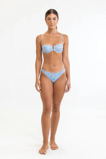 Voleta Floral - Dames Bikini Top
