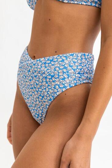 Voleta Floral - Dames Bikini Bottom