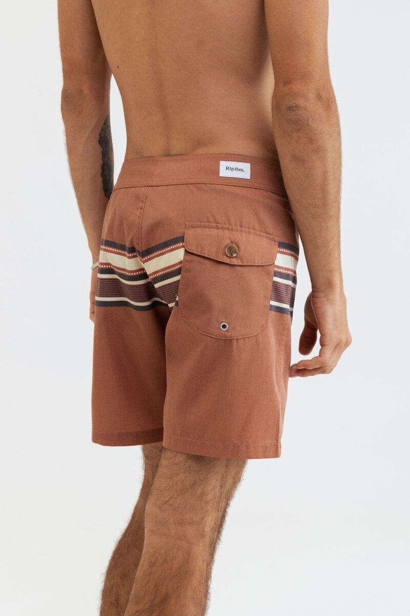 Stripe - Bañador Hombre 3/4