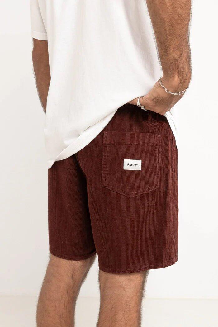 Classic Cord Jam - Short Homme 3/5