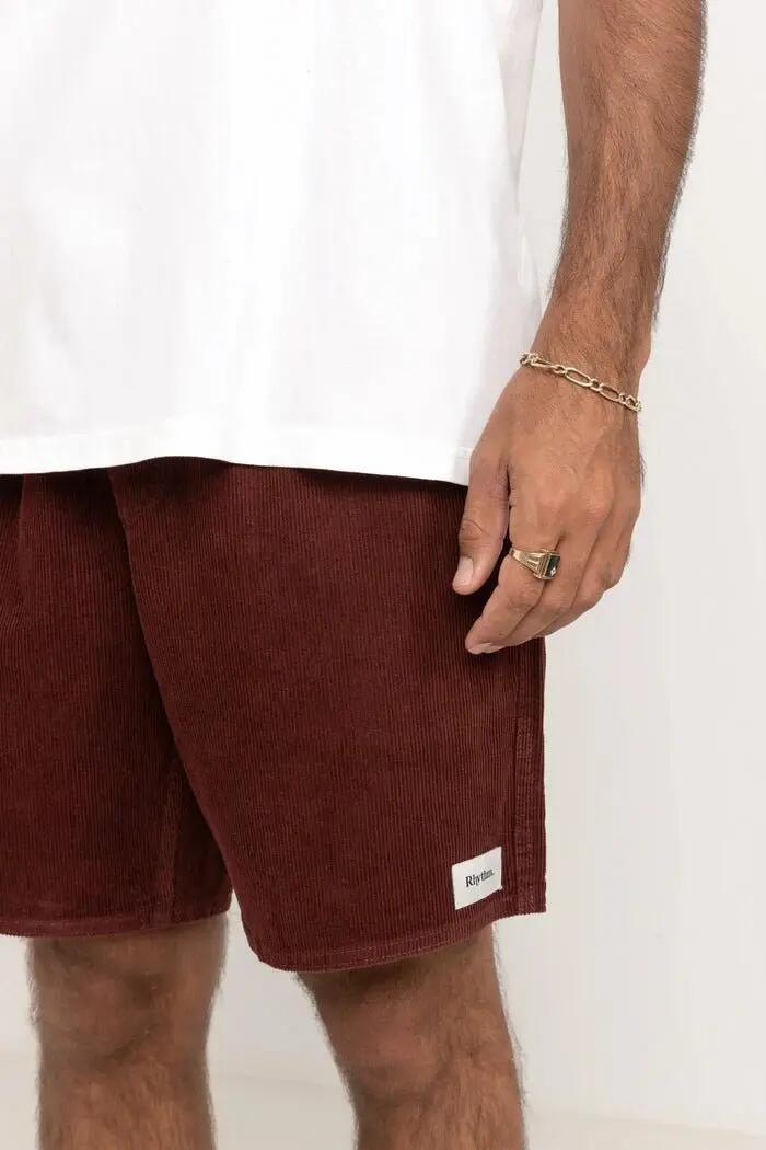Classic Cord Jam - Short Homme 2/5