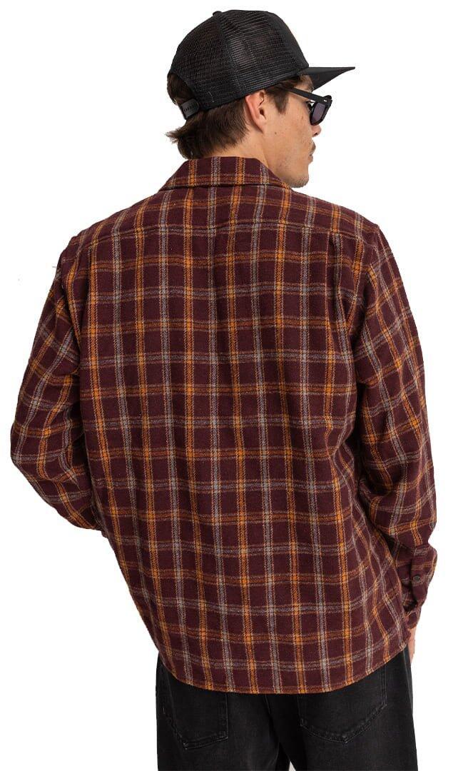 Revisar camisa camisa hombre mangas largas 2/4