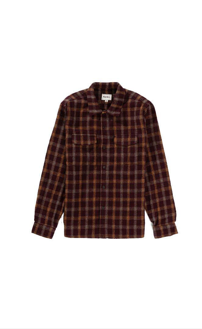 Revisar camisa camisa hombre mangas largas 4/4