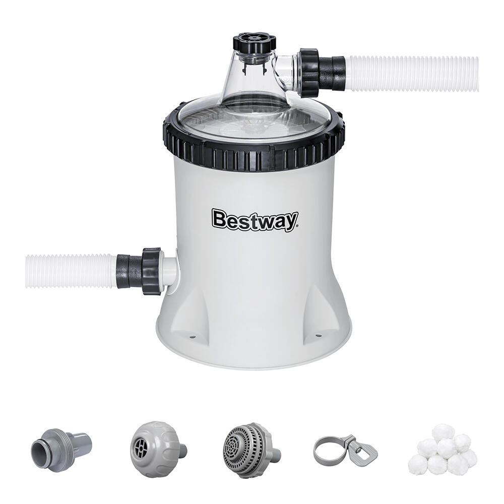 Bestway Polysphere Filterpumpe 5.678 l/h 3/7