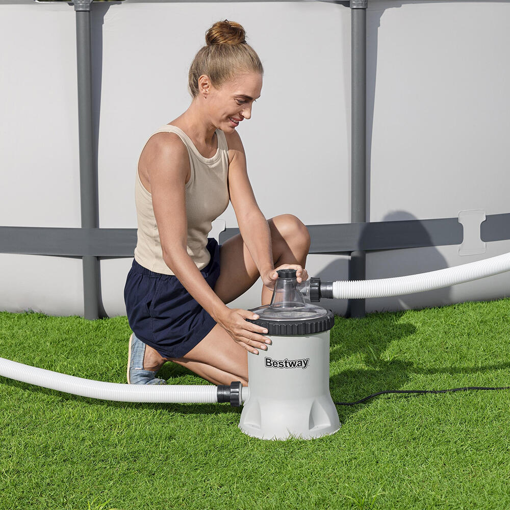 Bestway Polysphere Filterpumpe 5.678 l/h 2/7