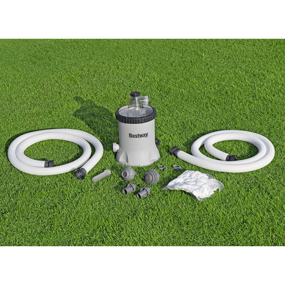Bestway Polysphere Filterpumpe 5.678 l/h 7/7