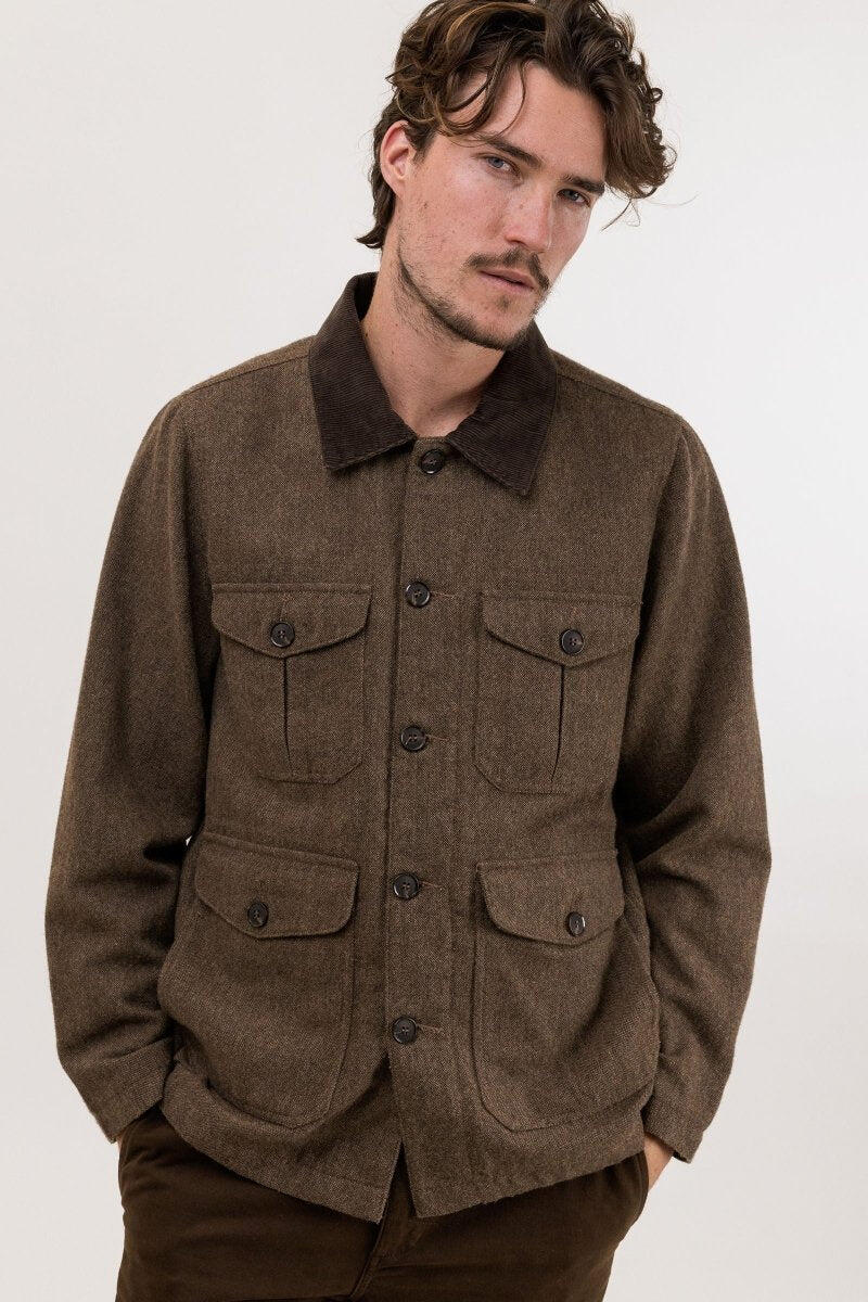 Surfari - Chaqueta Hombre 2/4
