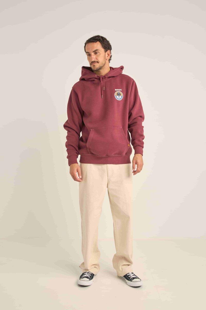 Canale Fleece Hood - Sweat Uomo 3/3