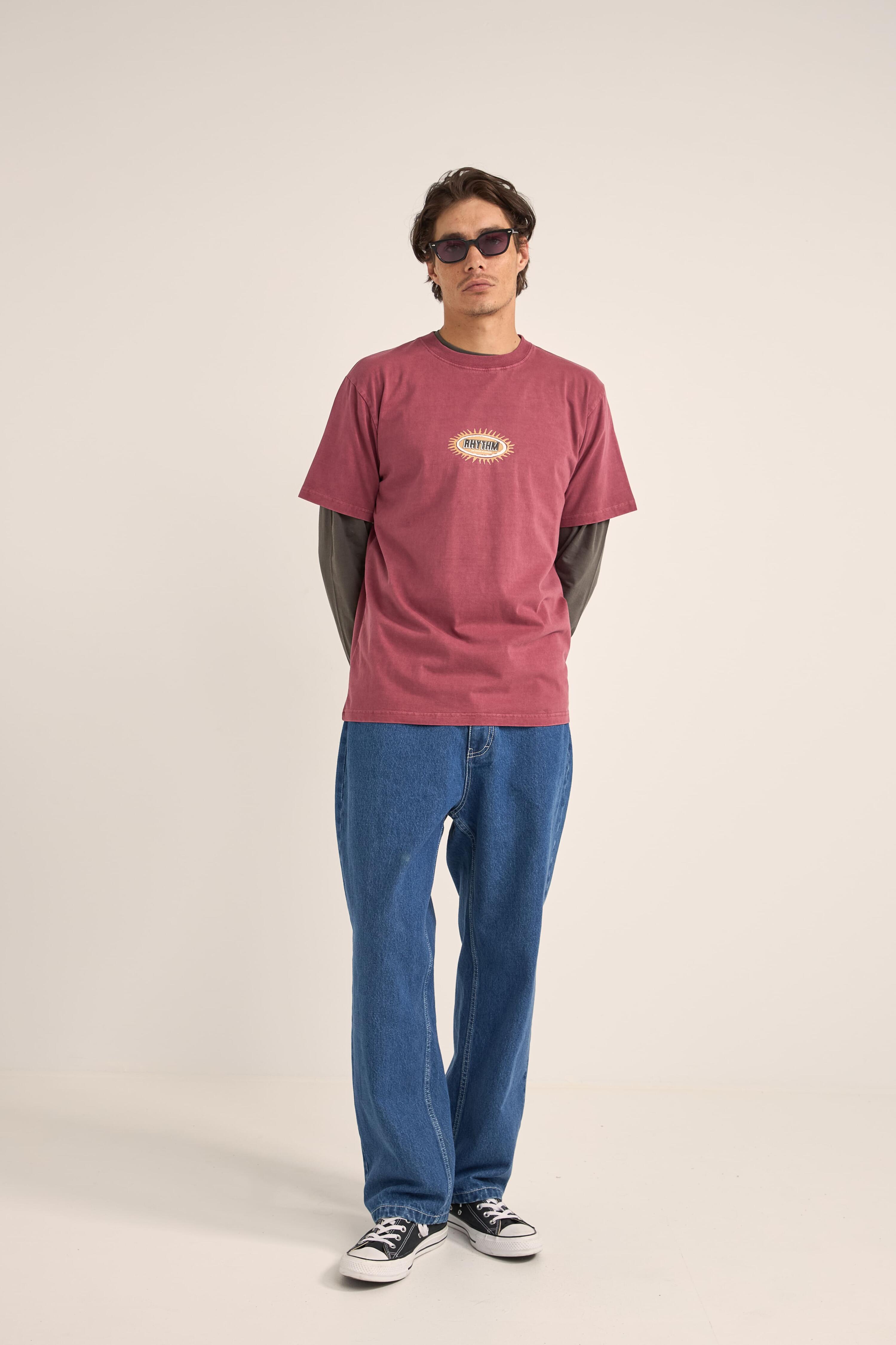 Ellipse Sun S/S - Camiseta Hombre 3/3