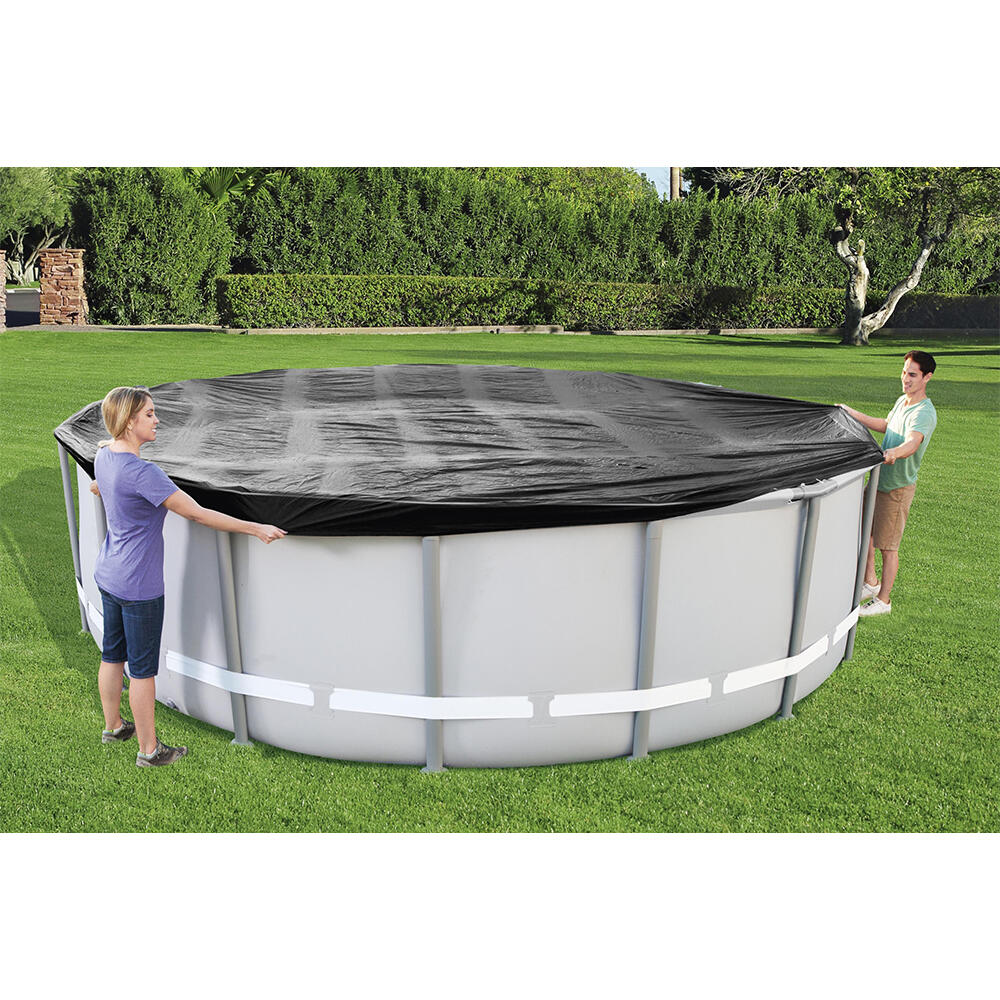 Copertura per piscina Flowclear 4,88 m 7/7
