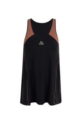 Ditchil Splash ärmelloser Pullover für Damen