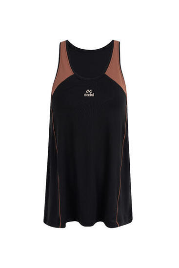 Ditchil Splash ärmelloser Pullover für Damen