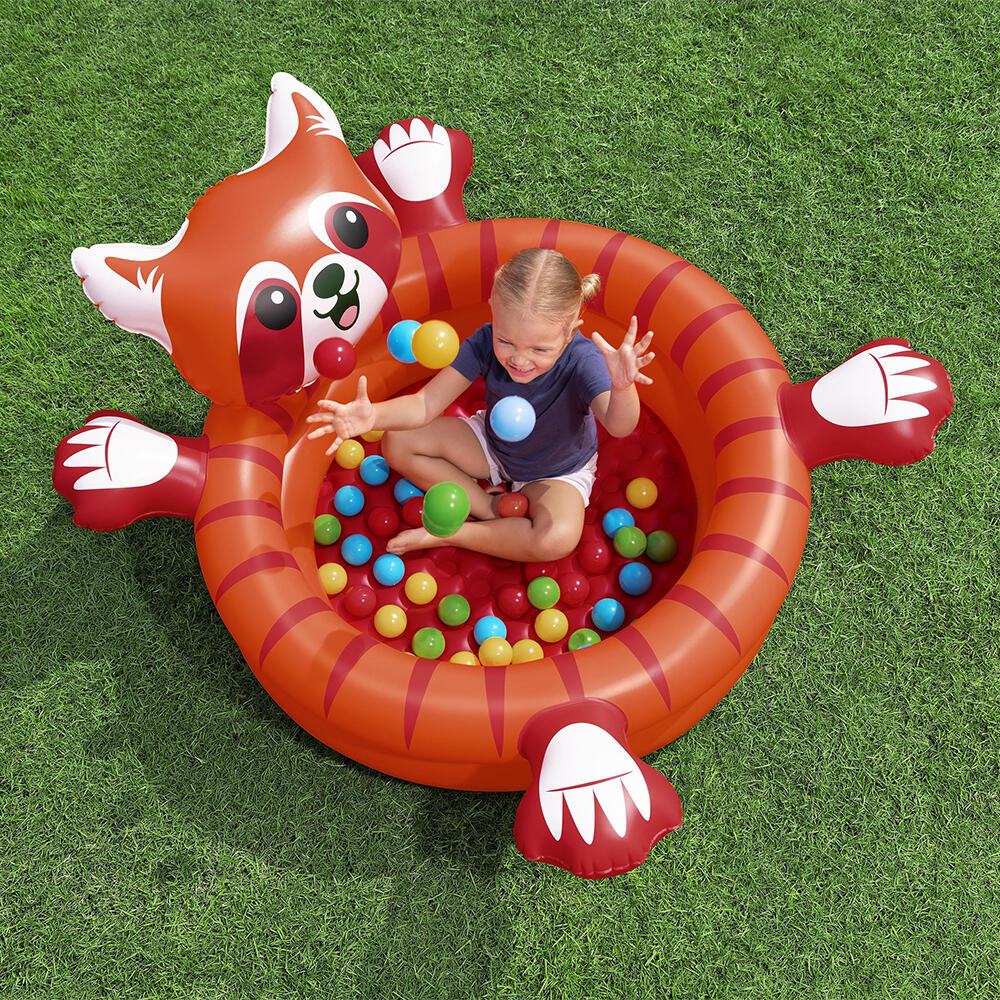 Piscina hinchable Panda 107x94x58 cm 6/7