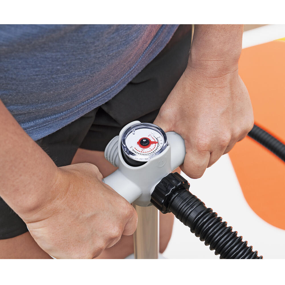 Bomba de Ar Bestway 25 x 10,5 x 65 cm 6/7