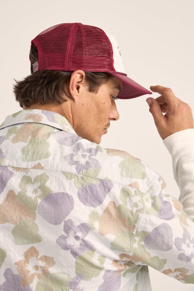 Trees Trucker - Casquette 2/2