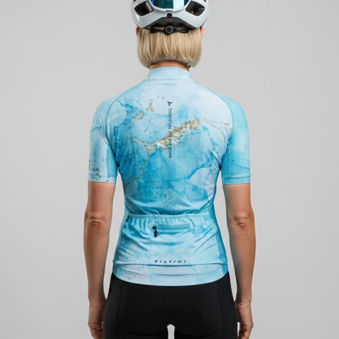 Maillot femme Silvini Calnia 3/5