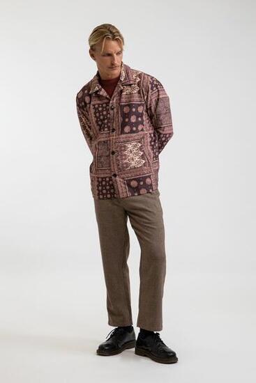 Kapa Moe - Veste Homme
