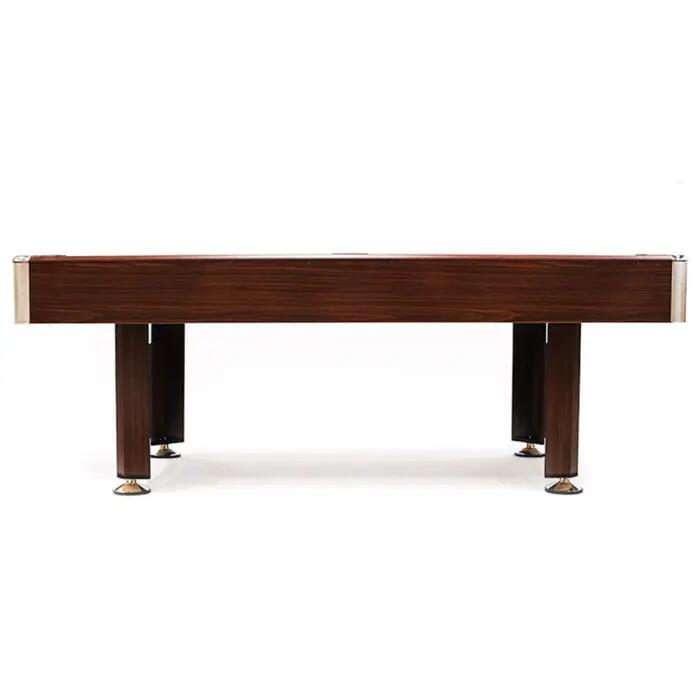Mesa de Billar Semi Profesional Akra 221x122x81 cm con Retorno de Bolas 7 pies 4/7
