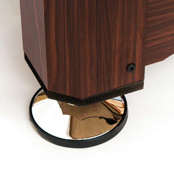 Mesa de Billar Semi Profesional Akra 221x122x81 cm con Retorno de Bolas 7 pies 6/7