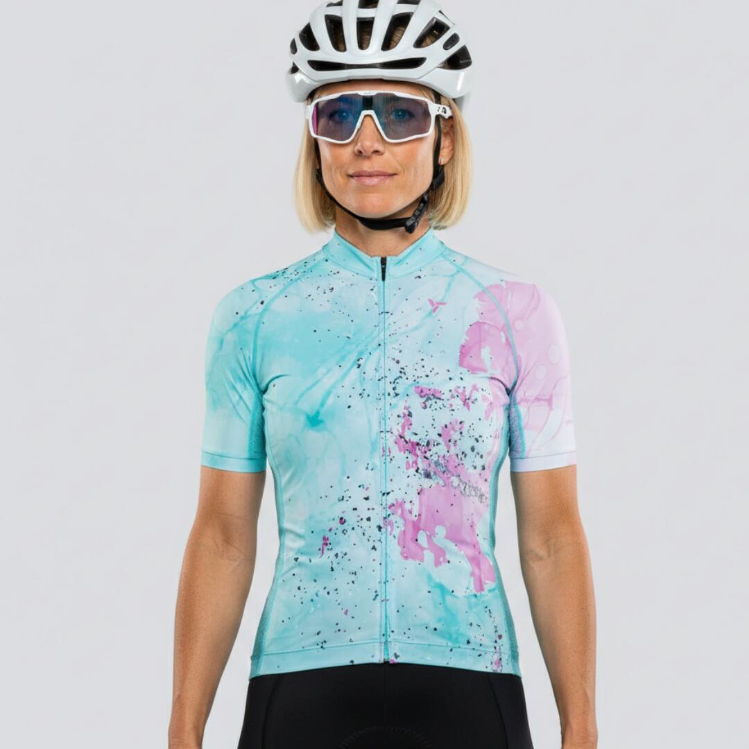Camiseta mujer Silvini Calnia 3/4