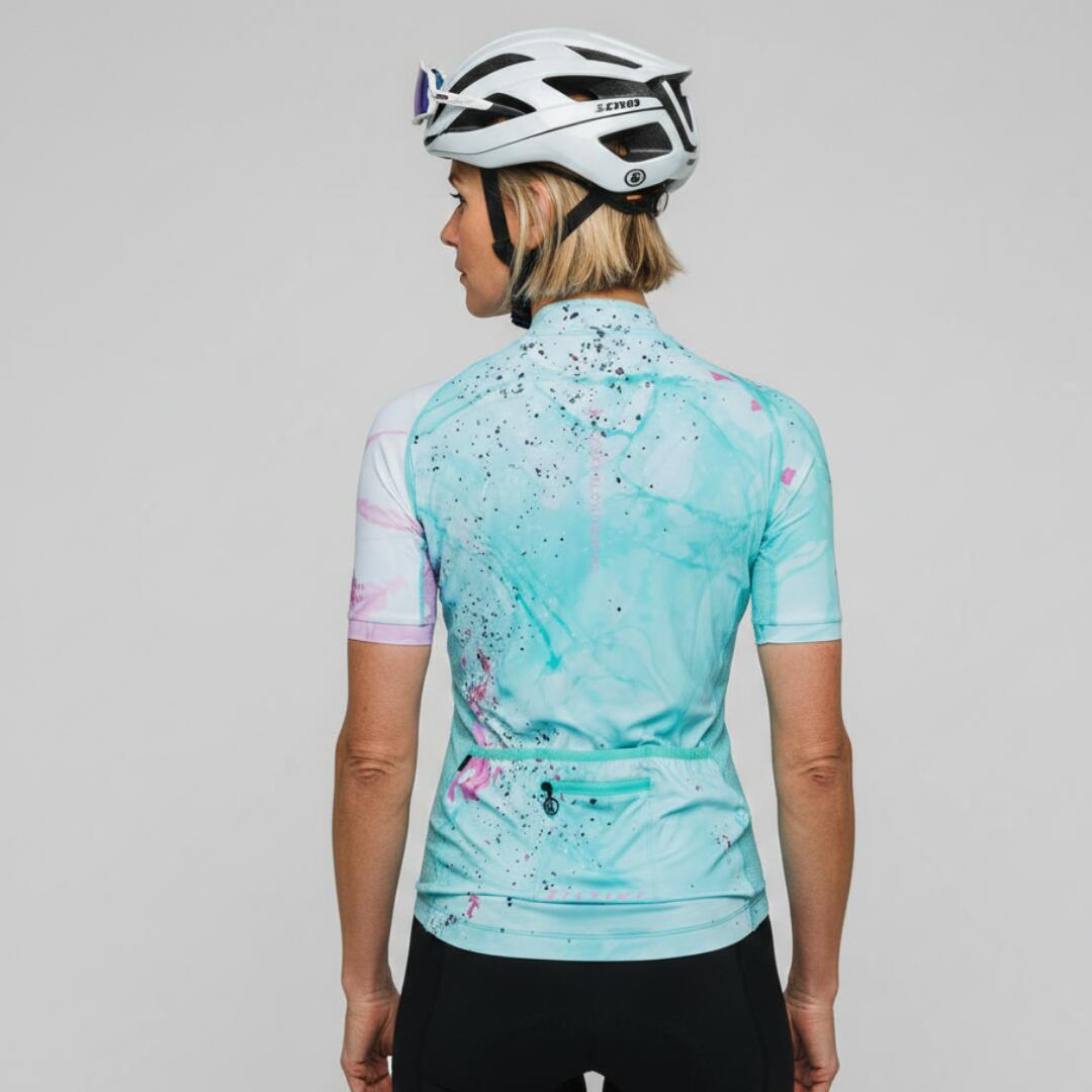 Camiseta mujer Silvini Calnia 2/4