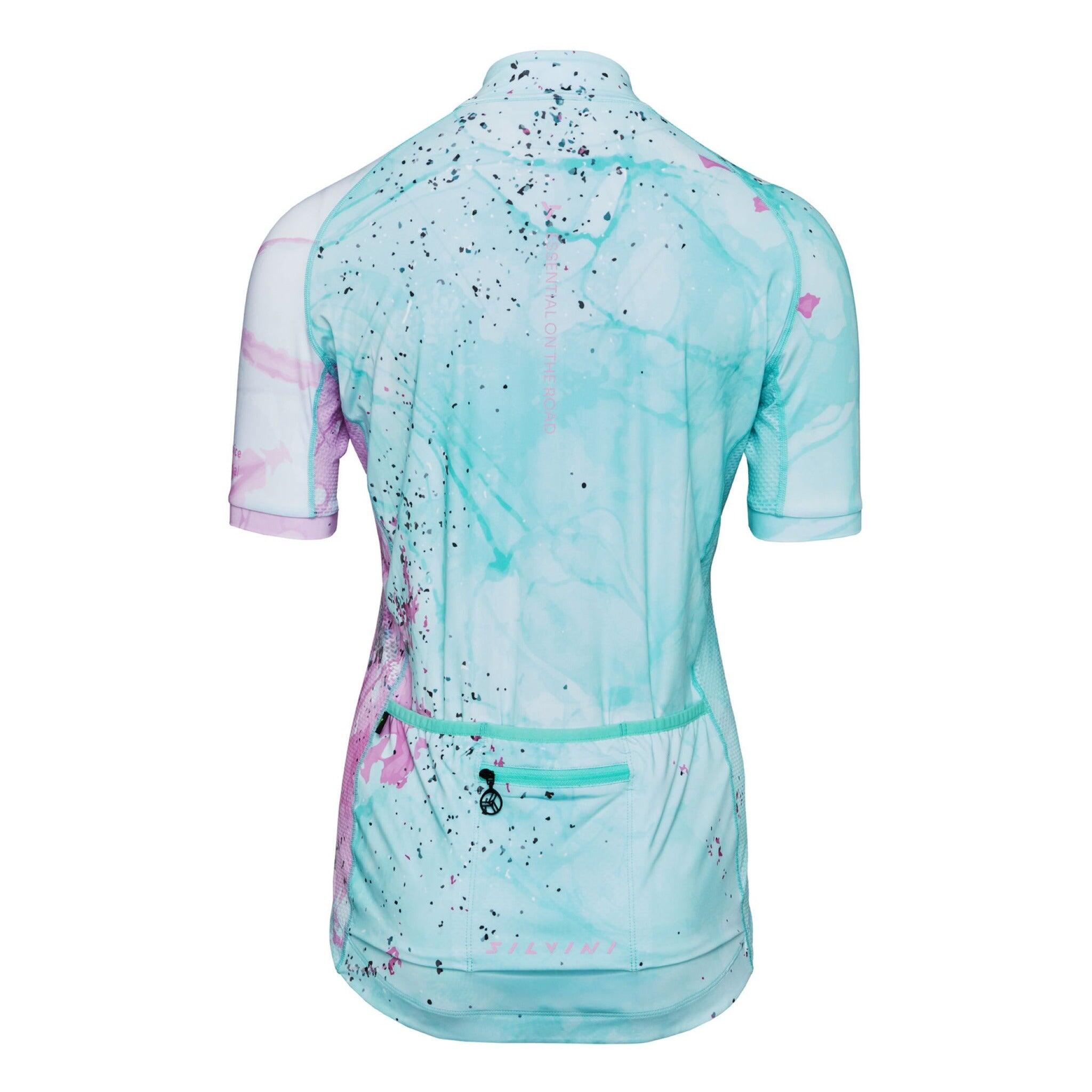 Camiseta mujer Silvini Calnia 4/4