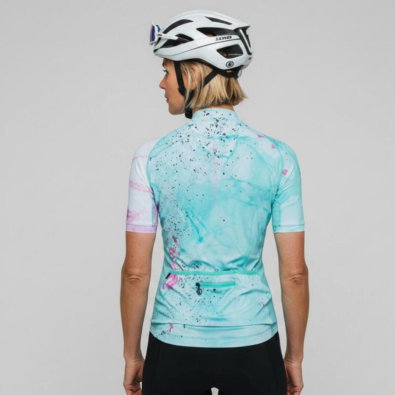 Maillot ciclism Calnia femei