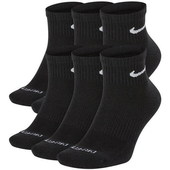 Skarpetki sportowe Nike Everyday Cushioned 6 pack SX6899-010