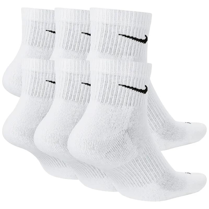 Nike Everyday Cushioned Sportsocken, 6er-Pack SX6899-100 2/2