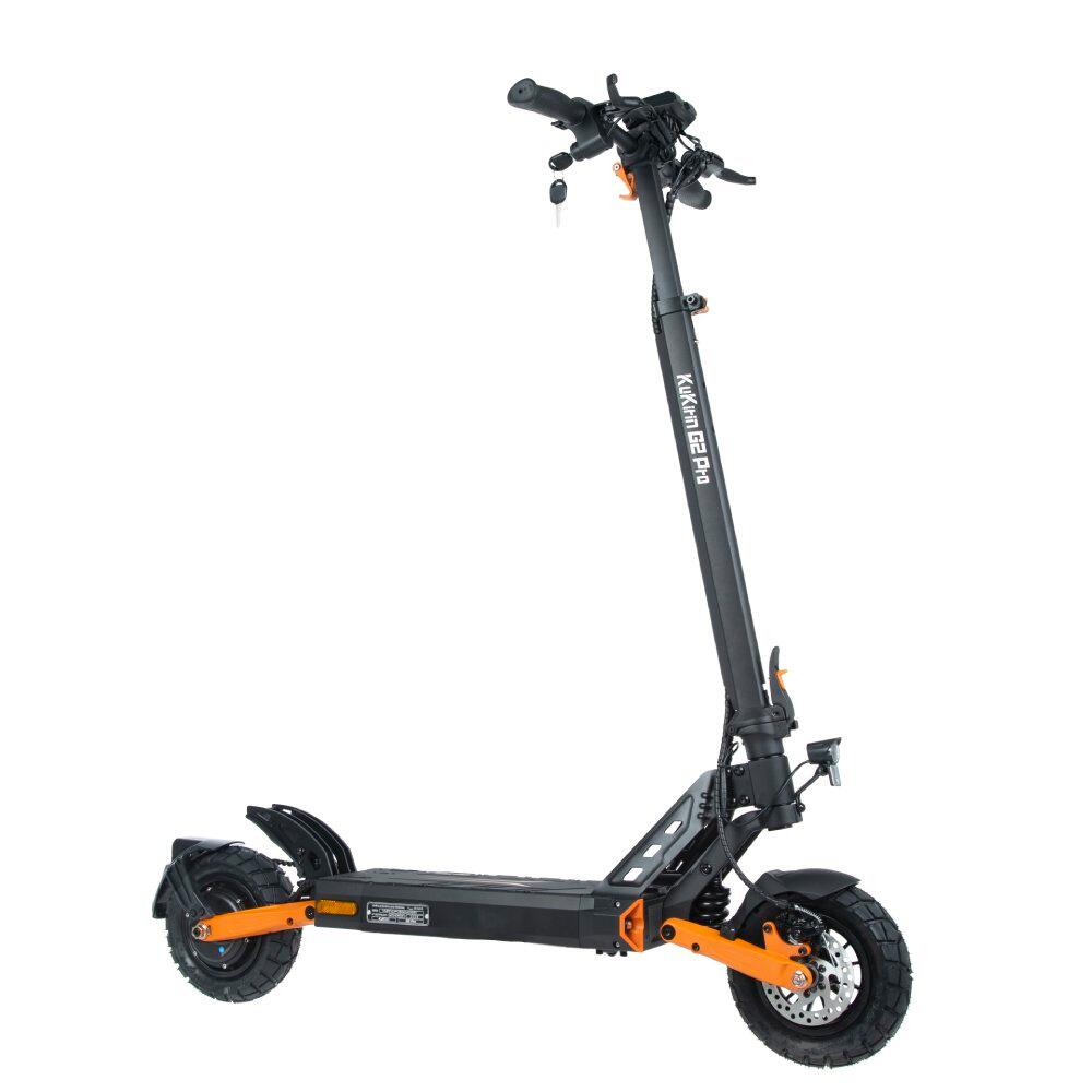G2 Pro(VMP) Patinete elétrico dobrável 48V 15,6Ah, freio a disco duplo