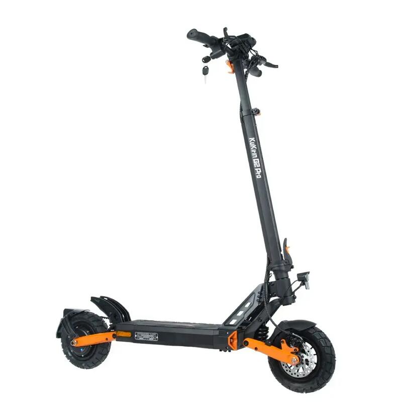 G2 Pro VMP trotinetă electrică pliabilă adulți, certificare DGT, și roți de 9”