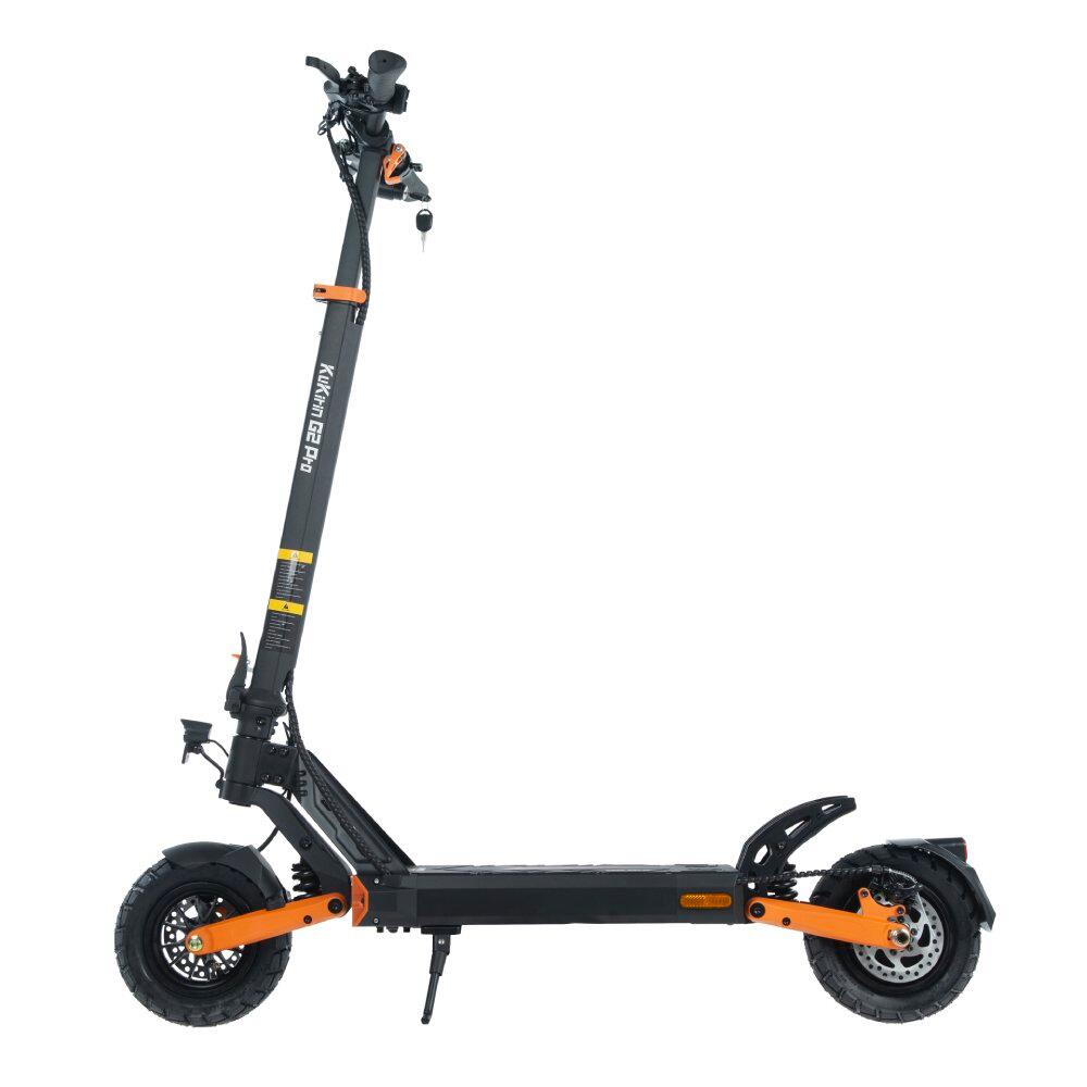 Tro tinete elétrica dobrável adulto G2 Pro VMP, certificação DGT, pneus 9".