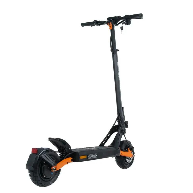 G2 Pro VMP trotinetă electrică pliabilă adulți, certificare DGT, și roți de 9”