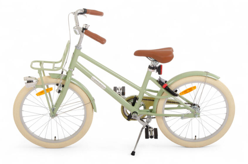 Urban Aluminium Frame 20 Inch Meisjes Terugtraprem Groen 3/7