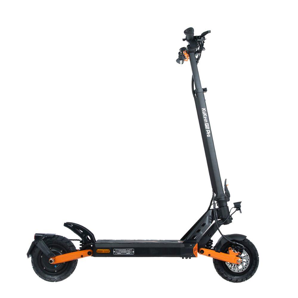 Patinete elétrico dobrável G2 Pro VMP para deslocamentos diários, conforme DGT.