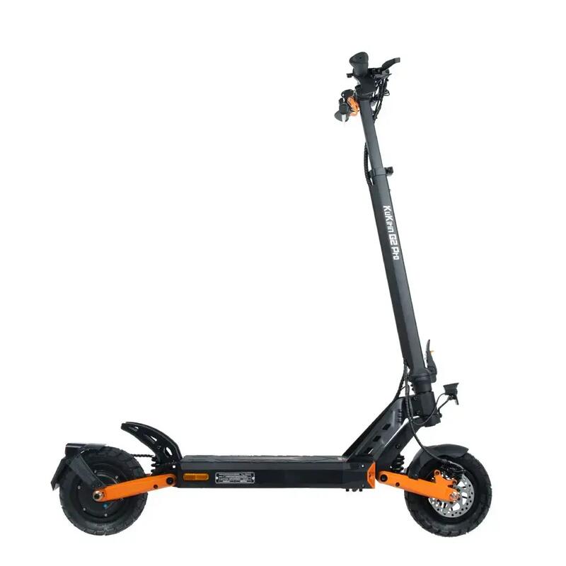 G2 Pro VMP trotinetă electrică pliabilă adulți, certificare DGT, și roți de 9”