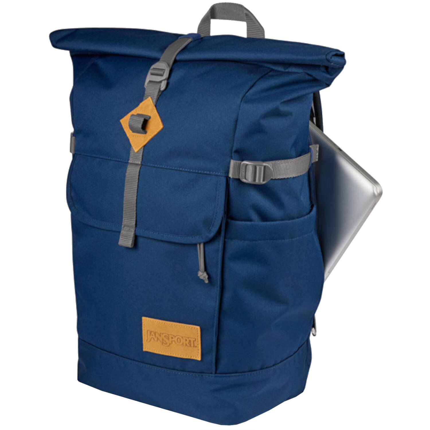 Plecak sportowo-turystyczny dla dorosłych Hatchet Rolltop Backpack 2/4