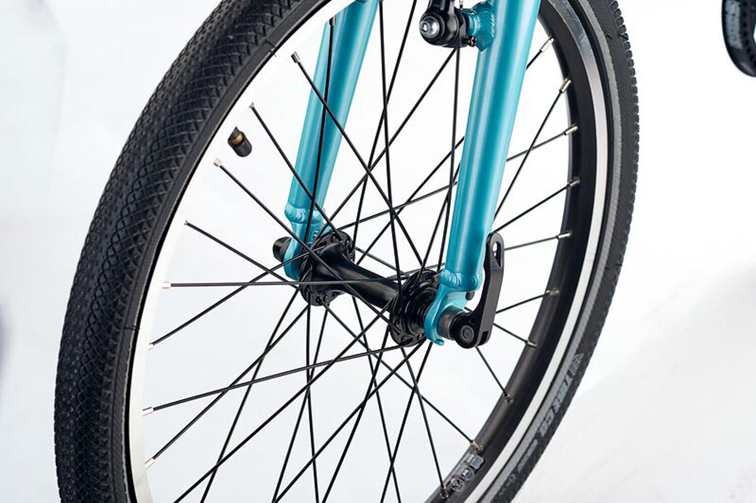 Velo  Fahrrad 20"  Grade 4 Belt 2/4