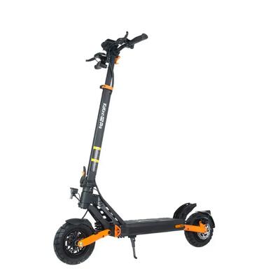 G2 pro vmp elektrische step voor volwassenen, 48v15.6ah, dgt-cert., 9" banden.