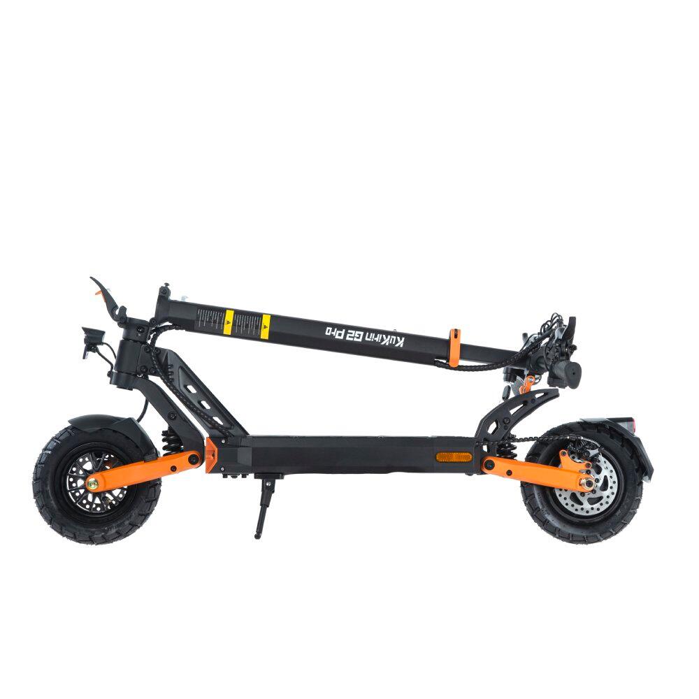G2 Pro(VMP) Patinete eléctrico plegable 9 pulgadas 48V 15,6Ah 6/7