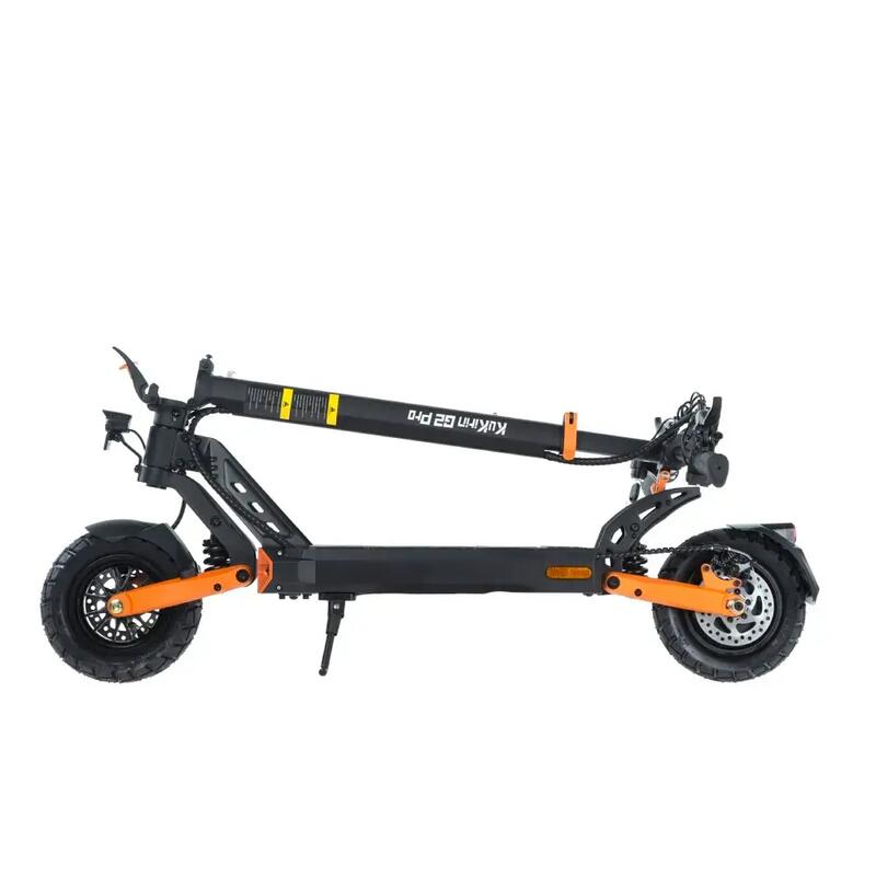 G2 Pro VMP trotinetă electrică pliabilă adulți, certificare DGT, și roți de 9”
