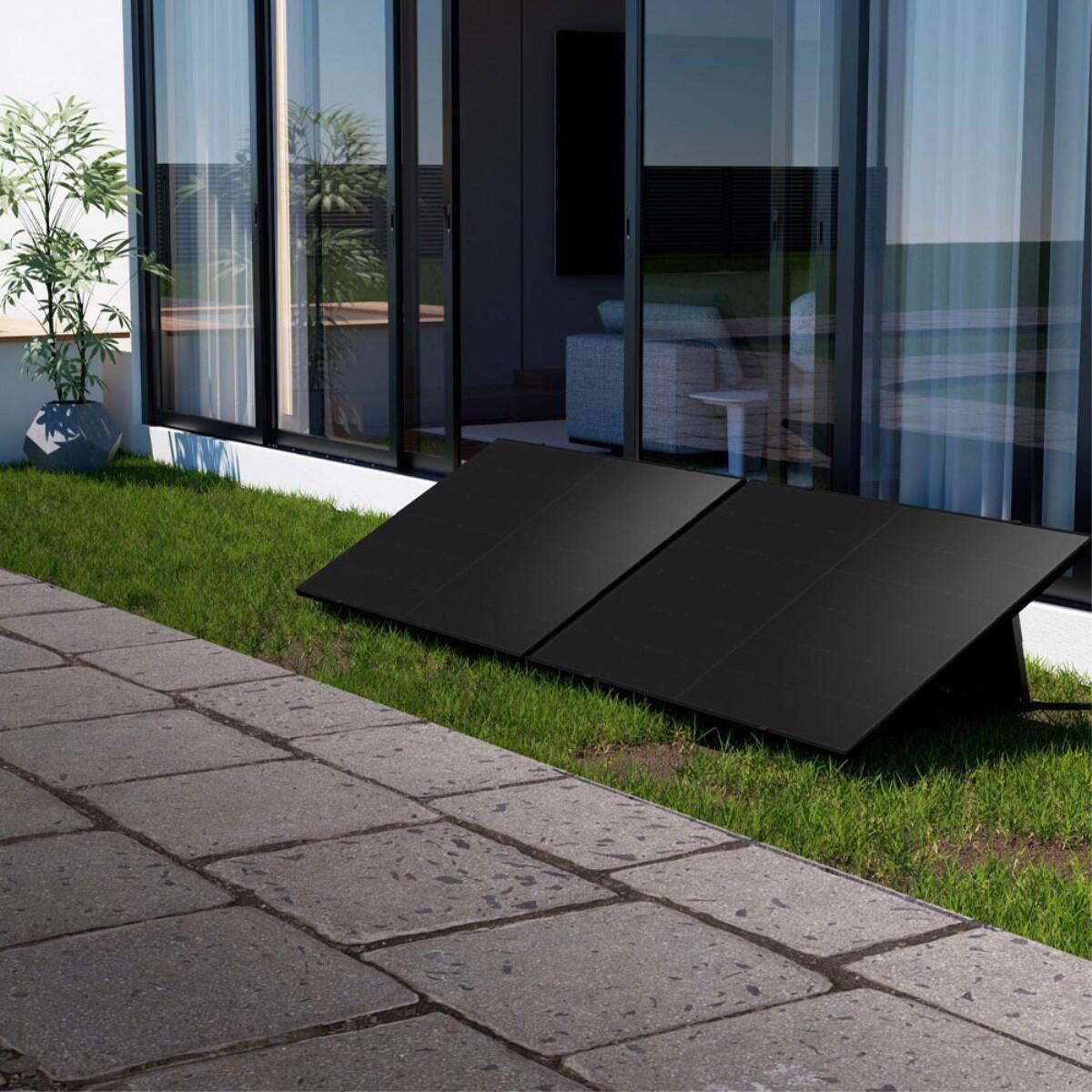 Poolex Panel Solar Plug & Play 800W – Kit piscina listo y preensamblado 3/6