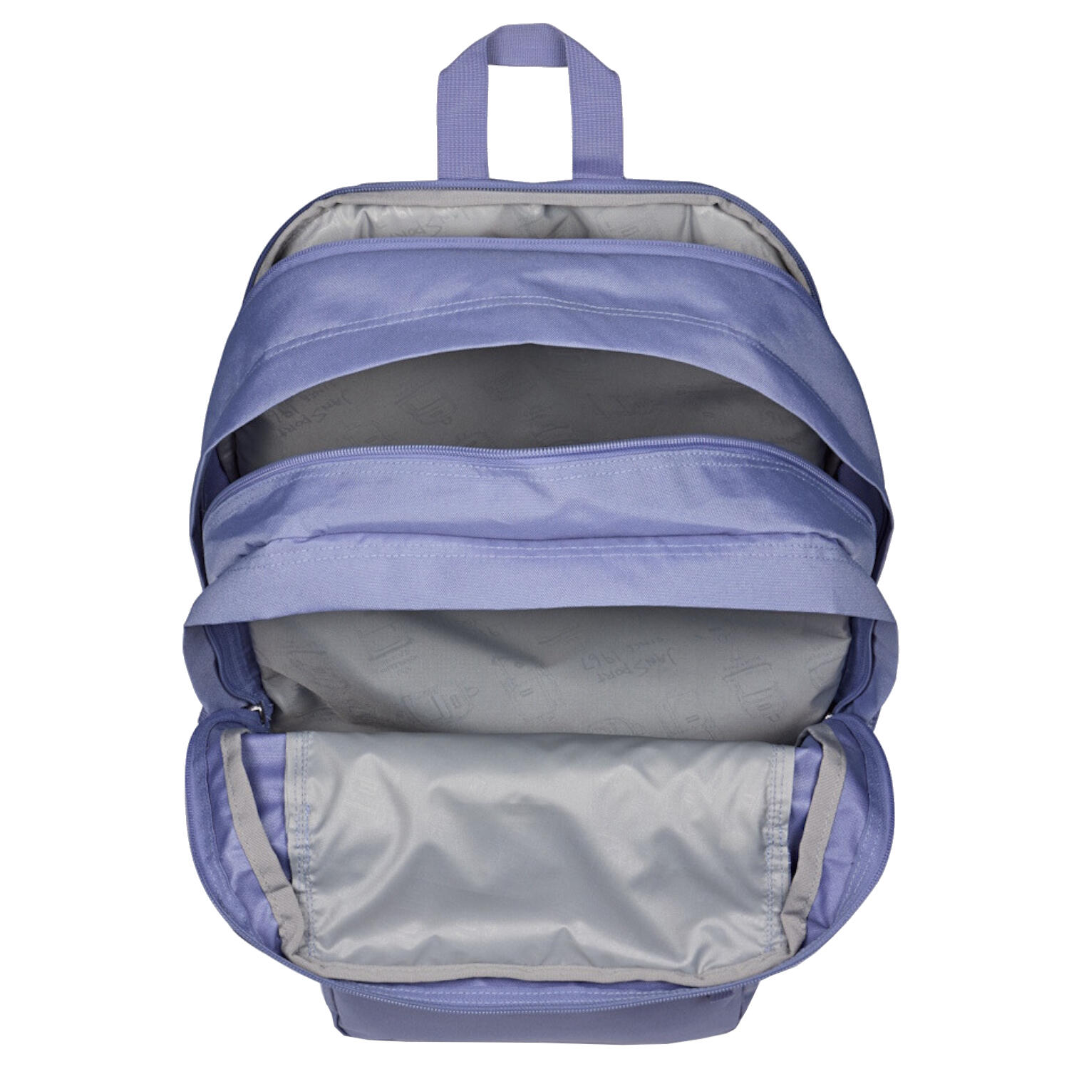 Plecak sportowo-turystyczny dla dorosłych Big Student Backpack pojemność 34 L 4/4
