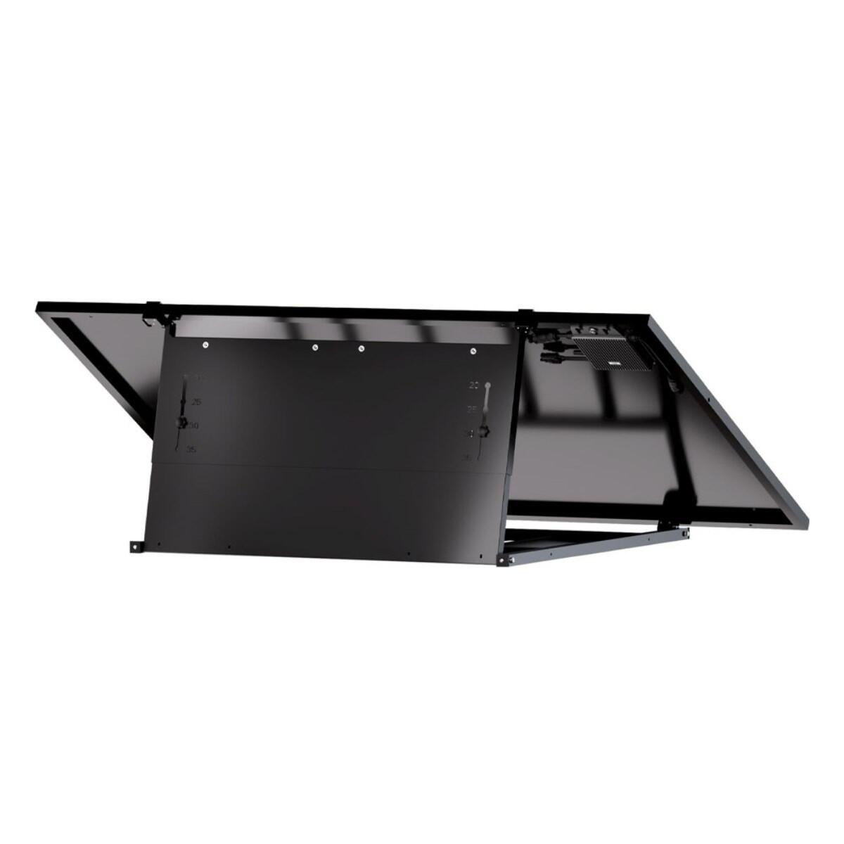 Poolex Panel Solar Plug & Play 800W – Kit piscina listo y preensamblado 5/6
