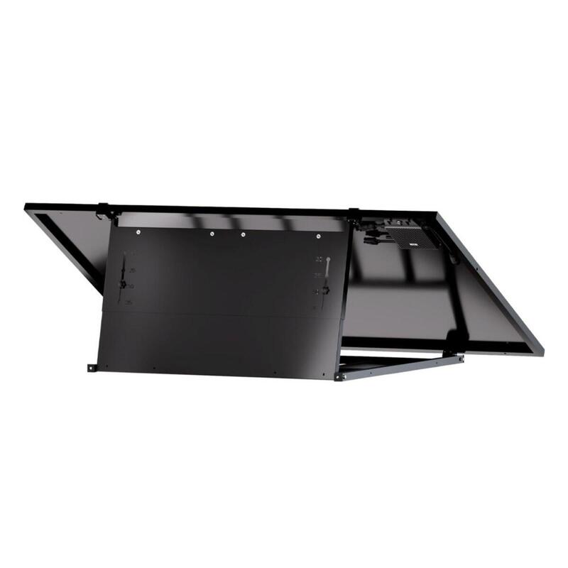 Poolex Panou Solar Plug & Play 800W – Kit piscină preasamblat gata de utilizare