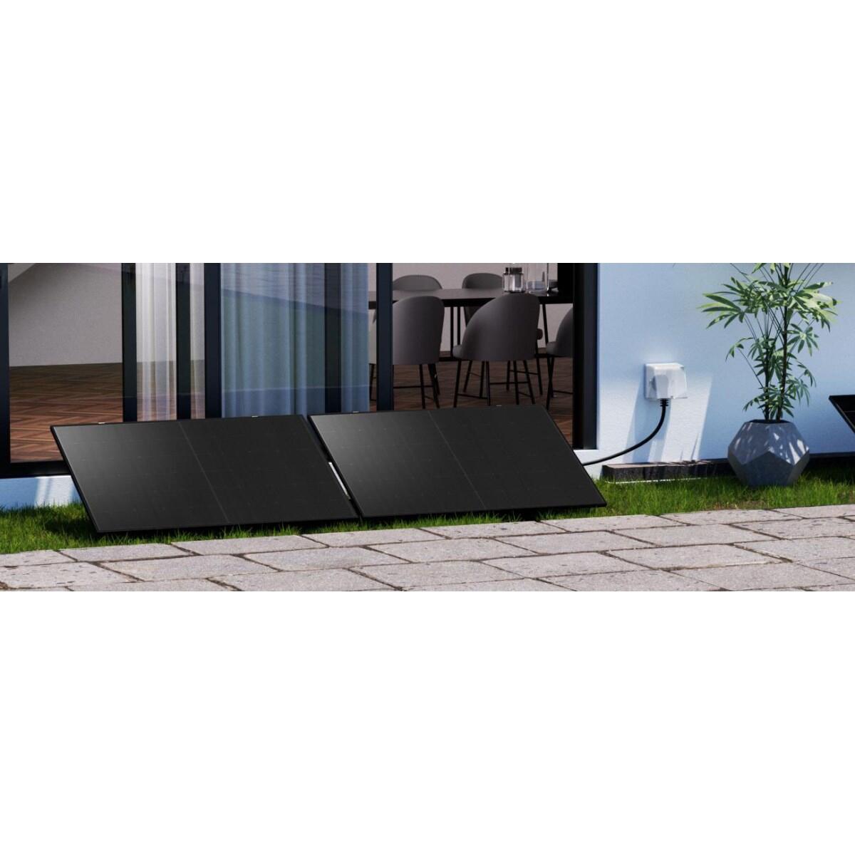 Poolex Panel Solar Plug & Play 800W – Kit piscina listo y preensamblado 4/6